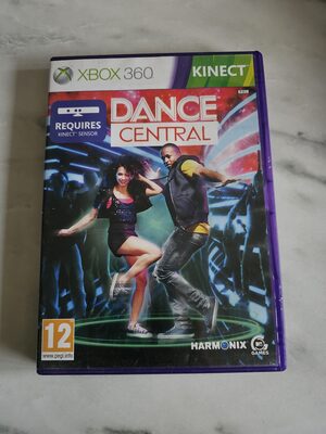 Dance Central Xbox 360