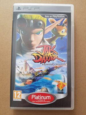 Jak and Daxter: The Lost Frontier PSP