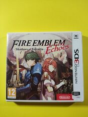 Fire Emblem Echoes: Shadows of Valentia Nintendo 3DS