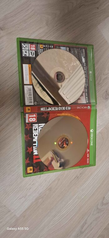 Red Dead Redemption 2 Xbox One for sale