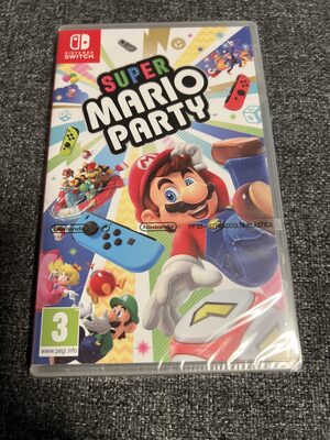 Super Mario Party Nintendo Switch