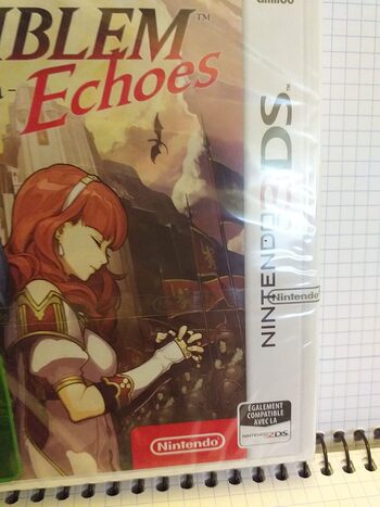 Fire Emblem Echoes: Shadows of Valentia Nintendo 3DS