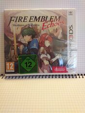 Fire Emblem Echoes: Shadows of Valentia Nintendo 3DS