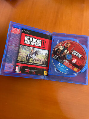 Red Dead Redemption 2 PlayStation 4