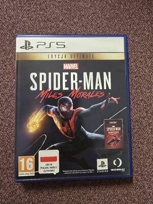 Marvel's Spider-Man: Miles Morales PlayStation 5