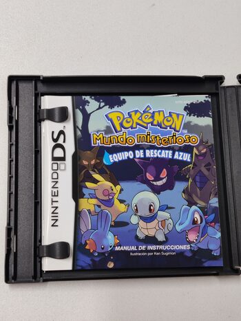 Buy Pokémon Mystery Dungeon: Blue Rescue Team Nintendo DS