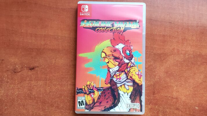 Hotline Miami Collection Nintendo Switch