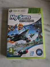 MySims SkyHeroes Xbox 360