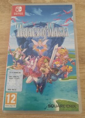Trials of Mana (2020) Nintendo Switch