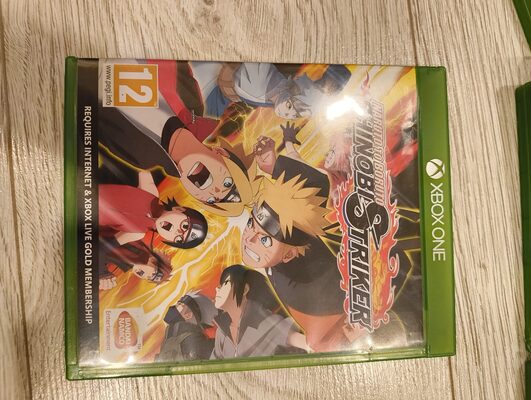 NARUTO TO BORUTO: SHINOBI STRIKER Xbox One