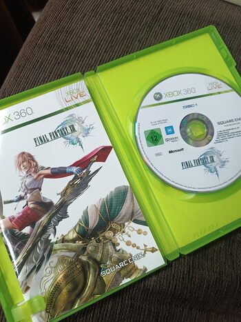 Buy FINAL FANTASY XIII Xbox 360