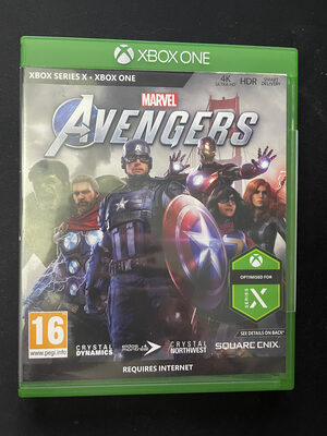 Marvel’s Avengers Xbox One