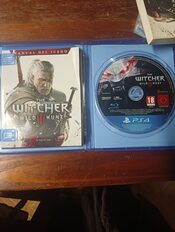 Get The Witcher 3: Wild Hunt Steelbook Edition PlayStation 4