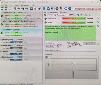 Get Seagate Barracuda 250 GB HDD Storage