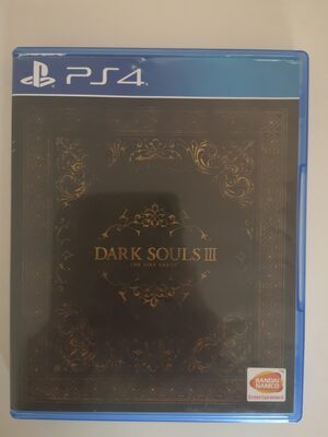 Dark Souls III PlayStation 4