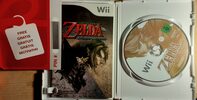 The Legend of Zelda: Twilight Princess Wii