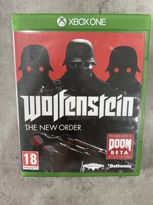 Wolfenstein: The New Order Xbox One