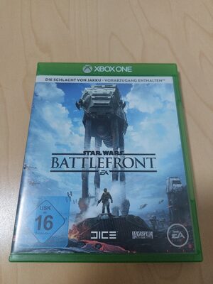 STAR WARS Battlefront Xbox One