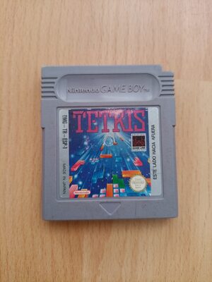 Tetris (1984) Game Boy