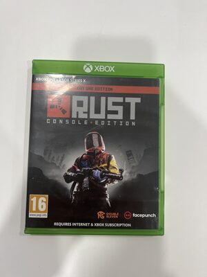 Rust Xbox One