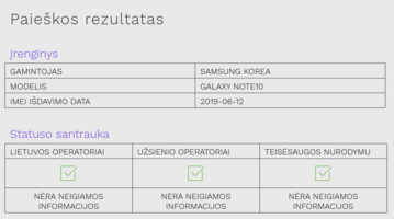 Samsung Galaxy Note10+ 5G 256GB Aura Glow