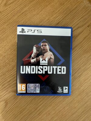 Undisputed PlayStation 5