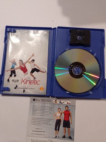 EyeToy: Kinetic PlayStation 2 for sale
