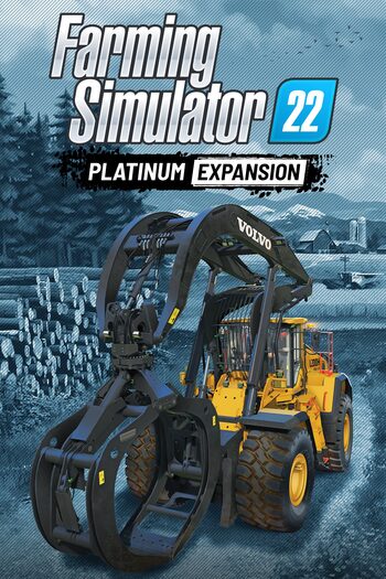 Farming Simulator 22 - Platinum Expansion (DLC) XBOX LIVE Key ARGENTINA