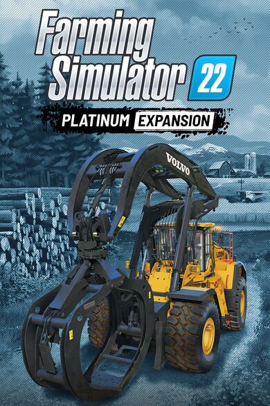 E-shop Farming Simulator 22 - Platinum Expansion (DLC) XBOX LIVE Key ARGENTINA