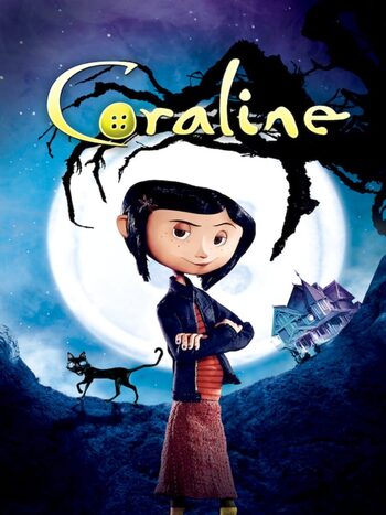 Coraline PlayStation 2