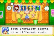 Redeem Mario Party Advance (2005) Game Boy Advance