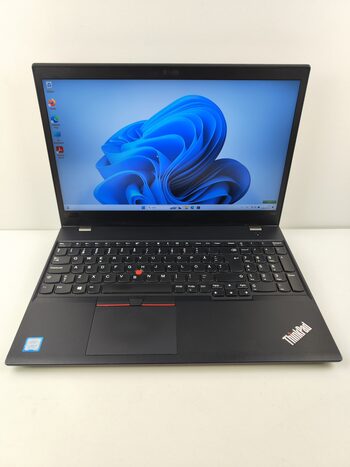 Lenovo Thinkpad T580 i5-8250u Nvidia 2gb/16gb/256gb