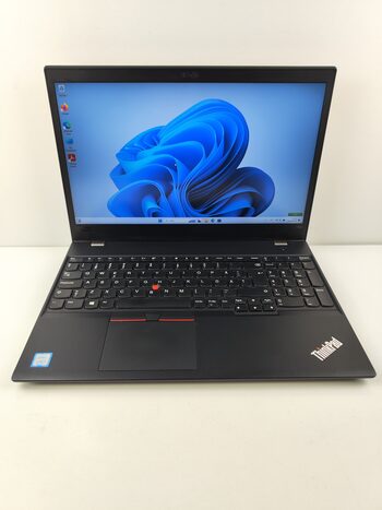 Redeem Lenovo Thinkpad T580 i5-8250u Nvidia 2gb/16gb/256gb