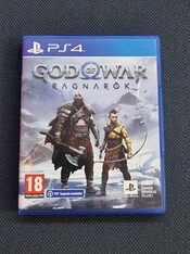 God of War Ragnarök PlayStation 4