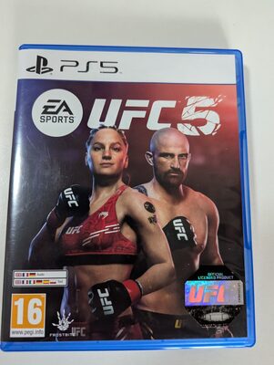 EA Sports UFC 5 PlayStation 5