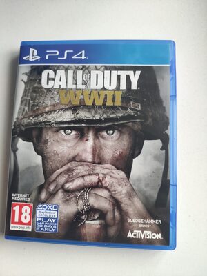 Call of Duty: WWII PlayStation 4