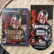 Judge Dredd: Dredd vs. Death PlayStation 2