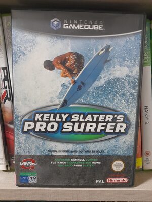 Kelly Slater's Pro Surfer Nintendo GameCube