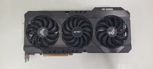 Asus Radeon RX 6800 16 GB 1700-2190 Mhz PCIe x16 GPU