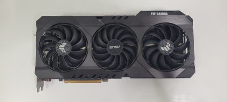 Asus Radeon RX 6800 16 GB 1700-2190 Mhz PCIe x16 GPU