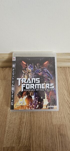 Transformers: Revenge of the Fallen PlayStation 3