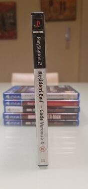 Resident Evil - Code: Veronica X PlayStation 2 for sale