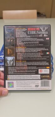 Buy Resident Evil - Code: Veronica X PlayStation 2