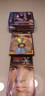 Get Resident Evil - Code: Veronica X PlayStation 2