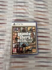 Grand Theft Auto V PlayStation 5