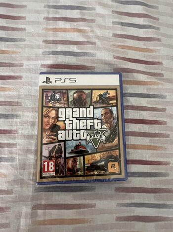 Grand Theft Auto V PlayStation 5