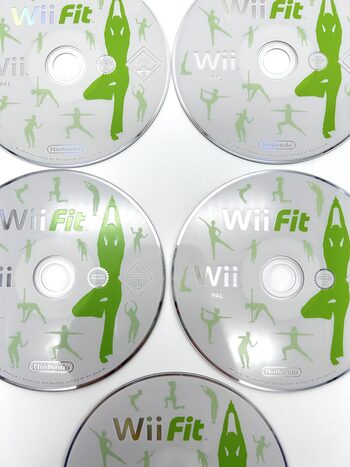 Wii Fit Wii