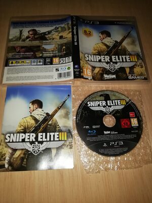 Sniper Elite III PlayStation 3