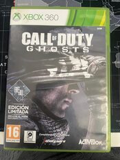 Call of Duty: Ghosts Xbox 360