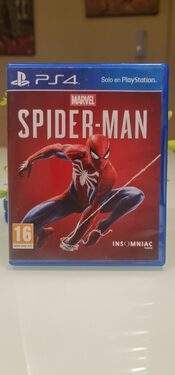 Marvel's Spider-Man PlayStation 4